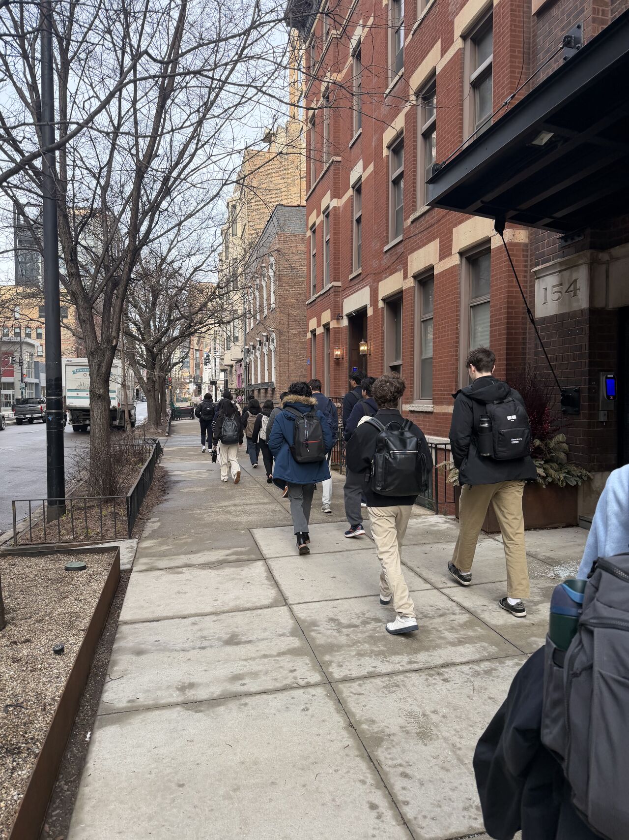 Chicago Trek